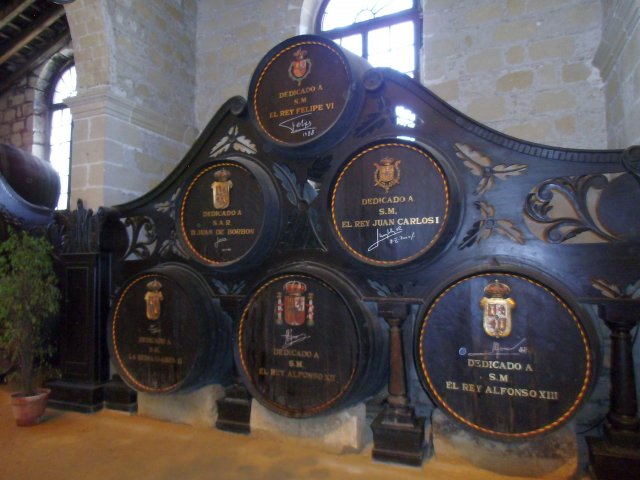 984 jerez bodega gonzalez-byass